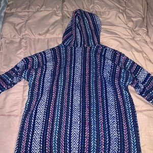 Baja hoodie from the Head Shed